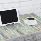 practicalWs Peel and Stick Wallpaper 17.71" x 590.5" Wood Wallpaper Wood - Image 7