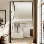 Beauty4U 79" x 39" Full Length Mirror - Image 7