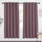 NICETOWN Blackout Curtain Panels by NICETOWN