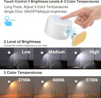 Koopala LED Wall Sconces, Wall Mounted Lamps - Image 2