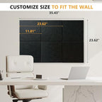 Thick Cork Board Tiles for Wall - Image 3