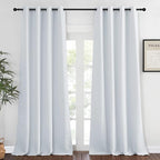 NICETOWN Room Darkening Curtain Window Panel by NICETOWN