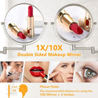 Wall Mounted Makeup Mirror - Image 2