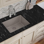 Abyssaly Black Marble Contact Paper Peel and Stick Countertops Waterproof Matte - Image 9