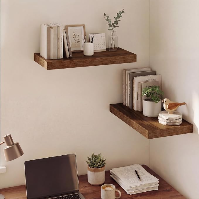 Dreamland 20 Inches Floating Shelves - Image 2
