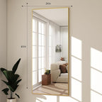 BEAUTYPEAK Full Length Mirror - Image 5