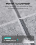 12 Pack Sound Proof Foam Panels - Image 5