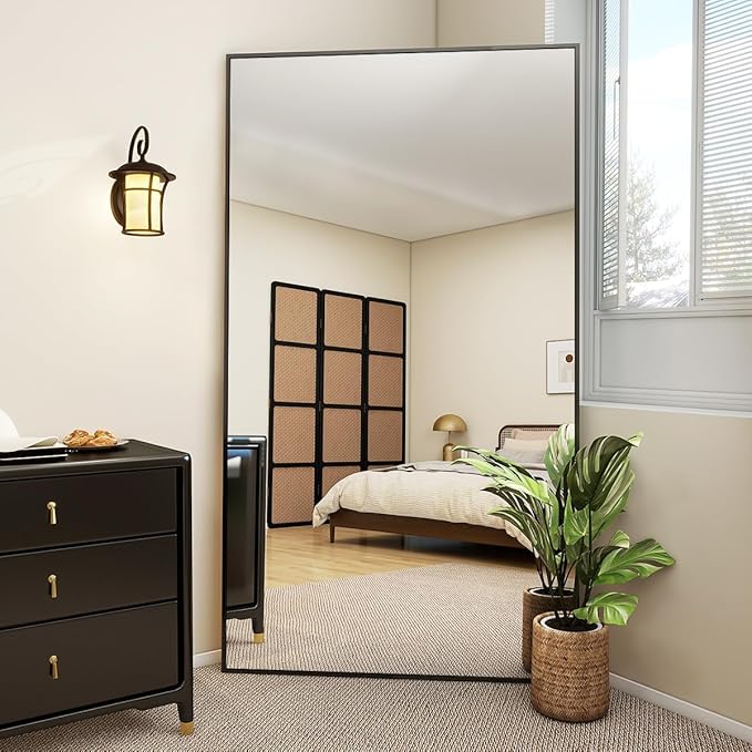 VooBang Large Full Length Mirror 78" x 35" - Image 3