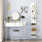 Fixwal Wall Decor 7 Tier Wall Shelf Unit Floating Shelves - Image 7