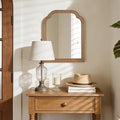WallBeyond Wood Frame Wall Mirror Decor by WallBeyond