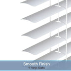 LOTUS & WINDOWARE Cordless Mini Blind, Window Blinds - Image 4