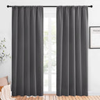 NICETOWN Blackout Curtain Panels by NICETOWN