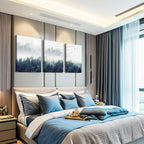 MHARTK66 Canvas Wall Art For Living Room Large Wall Decor For Bedroom Modern - Image 9