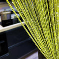 ave split Decorative Door String Curtain Wall Panel Fringe Window Room Divider by avesplit