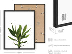 HAUS AND HUES Plant Wall Art - Image 3