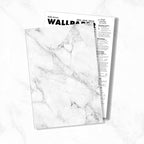 Main Street Peel and Stick Wallpaper Eco-Friendly Sheets 12 Pack, 11 X 16 Inch - Image 7