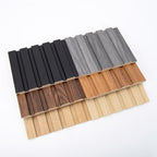 Art3d 6-Piece Wood Slat Panels for Stylish Interior Decor and Ceiling Decoration - Image 5