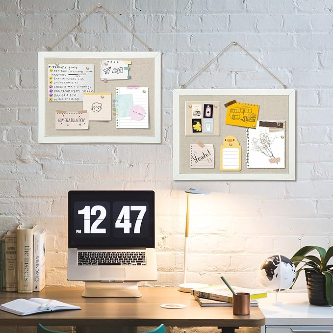 2-Pack Double-Sided Cork Board - Image 7