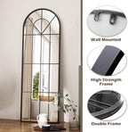 Degfig Arched Full Length Mirror - Image 4