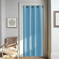 NICETOWN Door Curtain for Closet Doors 80 Inches Long 1 Panel, Room Divider by NICETOWN