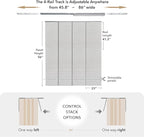 GoDear Design Adjustable Vertical Blinds - Image 5