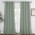 NICETOWN Bedroom Curtain 95 inches Long by NICETOWN