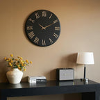 Large Modern Wall Clock - Image 3