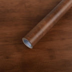 Abyssaly Wood Contact Paper, Faux Wood Grain Vinyl Wrap Self Adhesive by Abyssaly