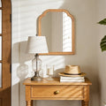 WallBeyond Wood Frame Wall Mirror Decor by WallBeyond