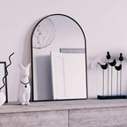HARRITPURE Wall Mounted Mirror Arch Mirror - Image 3