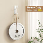 pickpiff Adhesive Wall Coat Hooks - Image 5