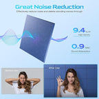 22 Pack Self-Adhesive Acoustic Panels, Soundproof Wall Panels - Image 3