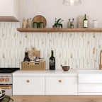 Vamos Tile Peel and Stick Backsplash Seamless Tile, 1-Sheet Stick on Backsplash - Image 4