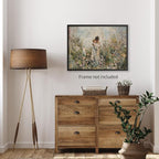 rumlud Nature Flower Poster Vintage Botanical Floral Wall Art Antique - Image 4