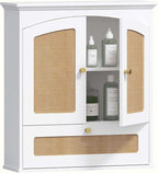 Spirich Bathroom Cabinet Wall Mount, Boho Medicine Cabinet by SpirichLLC