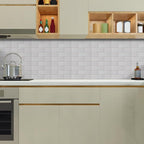 10PCS 3D Wall Panels Peel and Stick Foam, Self-Adhesive Decorative 3D Brick - Image 4