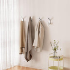 bussdis 6-Pack Heavy Duty Wall Hooks - Image 6