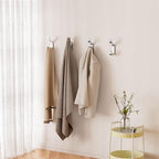 bussdis Coat Hooks Wall Mount for Hanging - Image 4