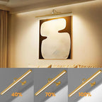 2 Pack 24 Inch Wall Lights for Pictures - Image 6