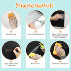 Magnetic Chalkboard Contact Paper - Image 4