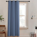 RYB Home Blackout Curtains for Bedroom, Thermal Insulated Energy Efficient by RYBHOME