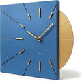 Driini Clocks Mid Century Modern Wall Clock by Driini