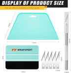 WRAPXERPT Wallpaper Smoothing Tool, Wallpaper Tool Kit - Image 2