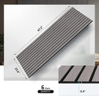 6 Pack Acoustic Wall Panels, 47.2" X 23.6" Sound Absorbing Panels, Decorative - Image 4