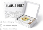 HAUS AND HUES Flower Wall Decor - Image 4