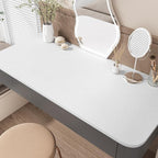 VEELIKE Self Adhesive Velvet Flocking Liner White Felt Drawer Liner - Image 6
