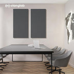 Olanglab Sound Acoustic Panels 2 Pack, Large Sound Proof Panels - Image 3