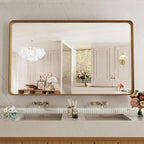 LOAAO 60X28 Inch Bathroom Mirror - Image 8