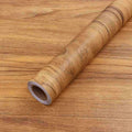 COSNIGHT Wood Grain Contact Paper Peel and Stick Wallpaper Self Adhesive Wall by COSNIGHT