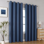 ChrisDowa Grommet Blackout Curtains - Image 6
